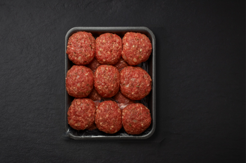 קבב קציצות (16 קציצות במארז)