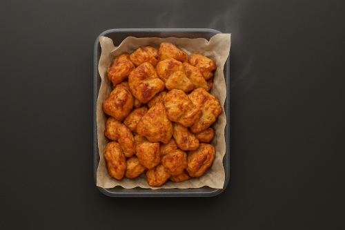 קוביות פרגית