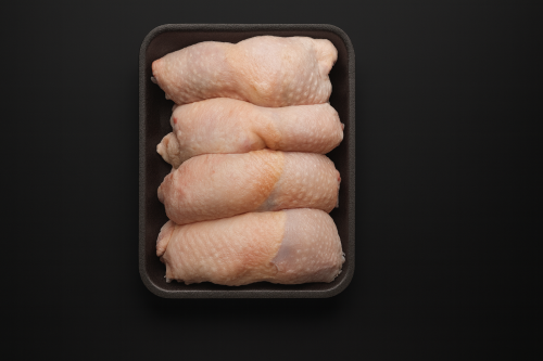 כרעיים בלי עצמות למילוי (עם עור)