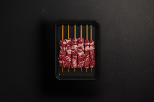 שיפודי כתף טלה