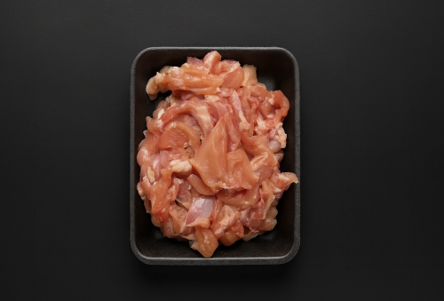 רצועות פרגית