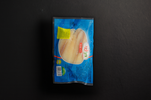 פילה דג אמנון עם עור (קפוא)