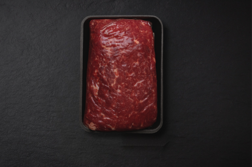 בשר טחון גס