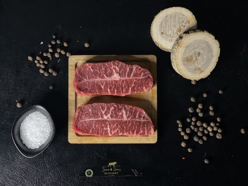 איירון סטייק