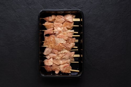 שיפודי שקדי עגל (חלוואית)