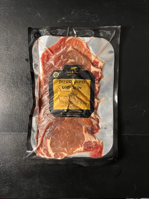 מינוט סטייק