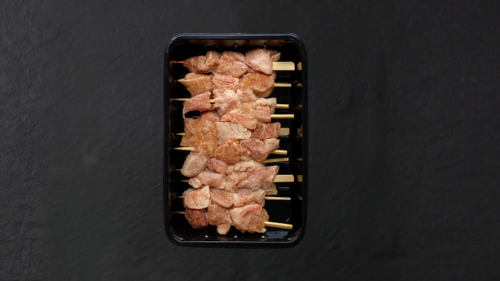 שיפודי שקדי עגל (חלוואית)