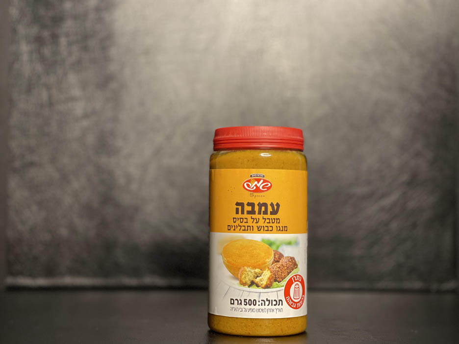 עמבה