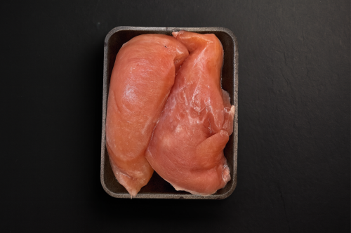 חזה הודו חצוי נקבה (קפוא)