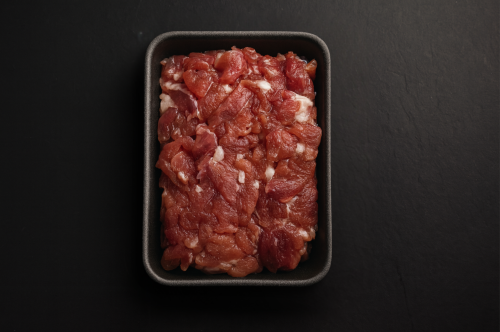 שווארמה פרגית הודו (קפוא)