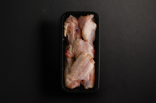 כנפיים הודו חצוי (קפוא)