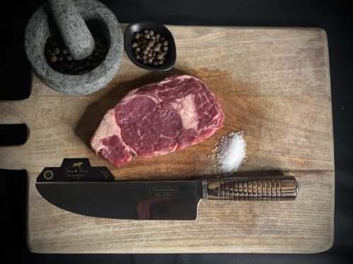 אנטריקוט אנגוס שחור -סטייק-