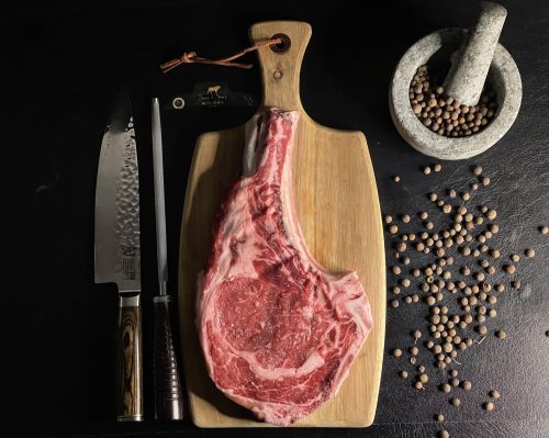 פריים ריב ארגנטינאי -סטייק-