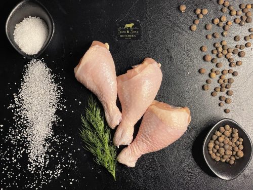 שוקיים הודו